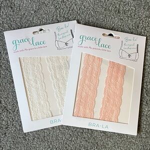 Grace & Lace - Lace Bra Strap Covers